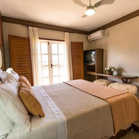 Pousada Lusitania Hotel เปดราอาซุล ภายนอก รูปภาพ