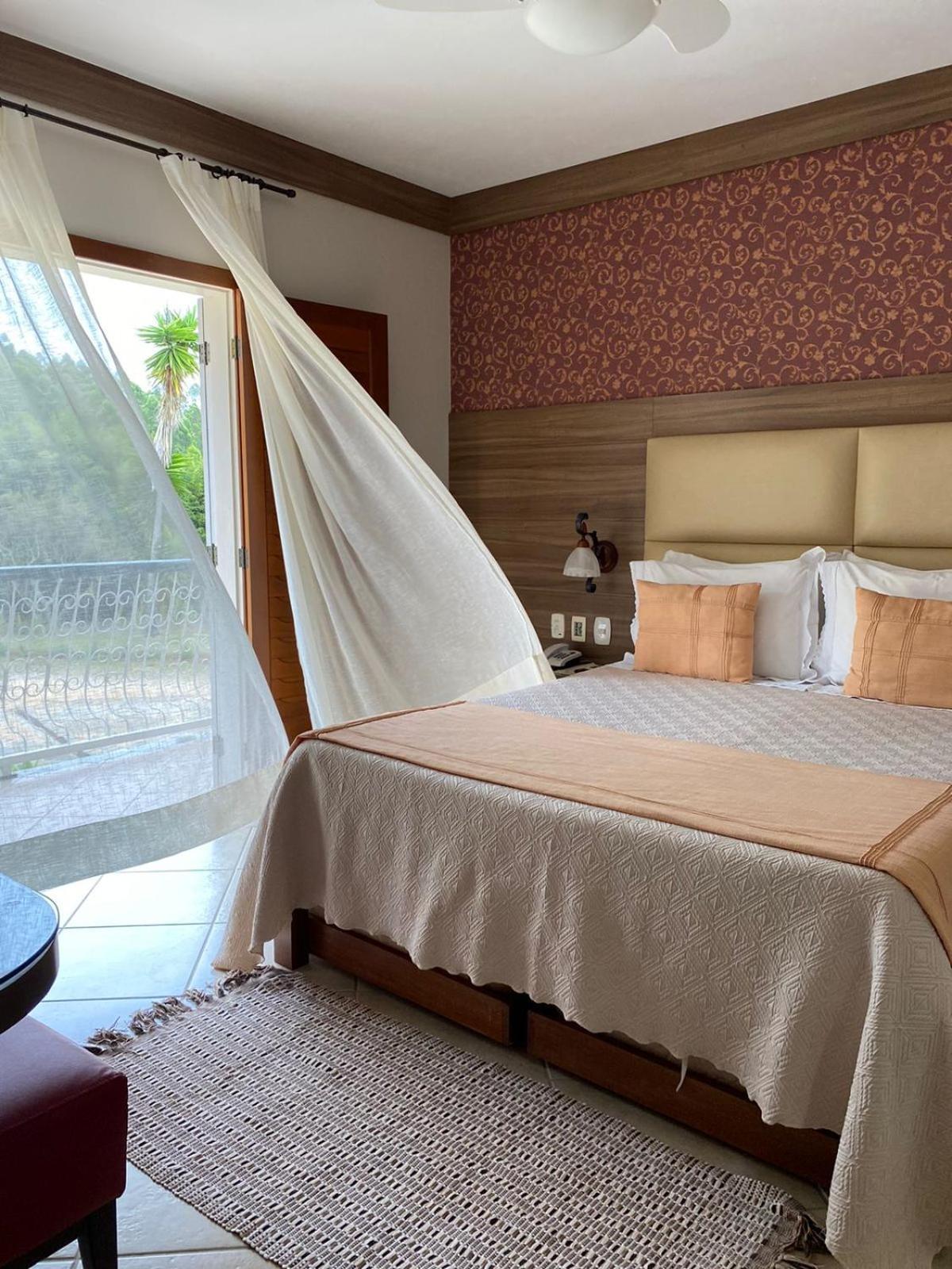 Pousada Lusitania Hotel เปดราอาซุล ภายนอก รูปภาพ