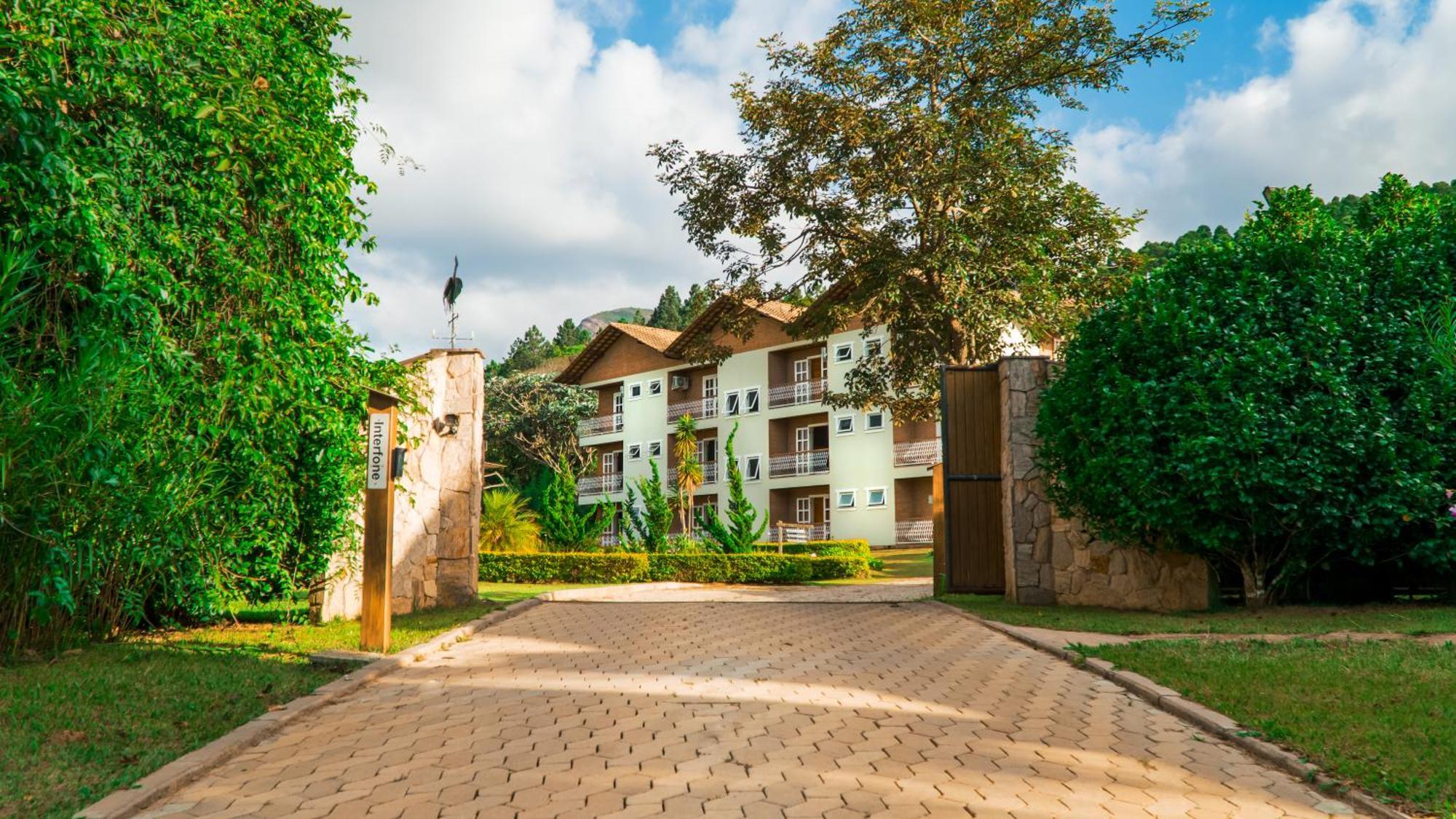 Pousada Lusitania Hotel เปดราอาซุล ภายนอก รูปภาพ