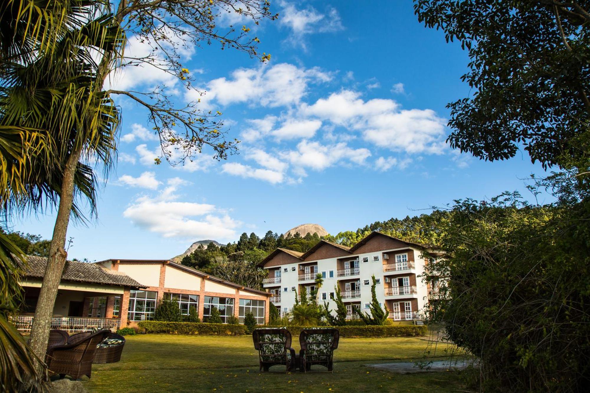 Pousada Lusitania Hotel เปดราอาซุล ภายนอก รูปภาพ